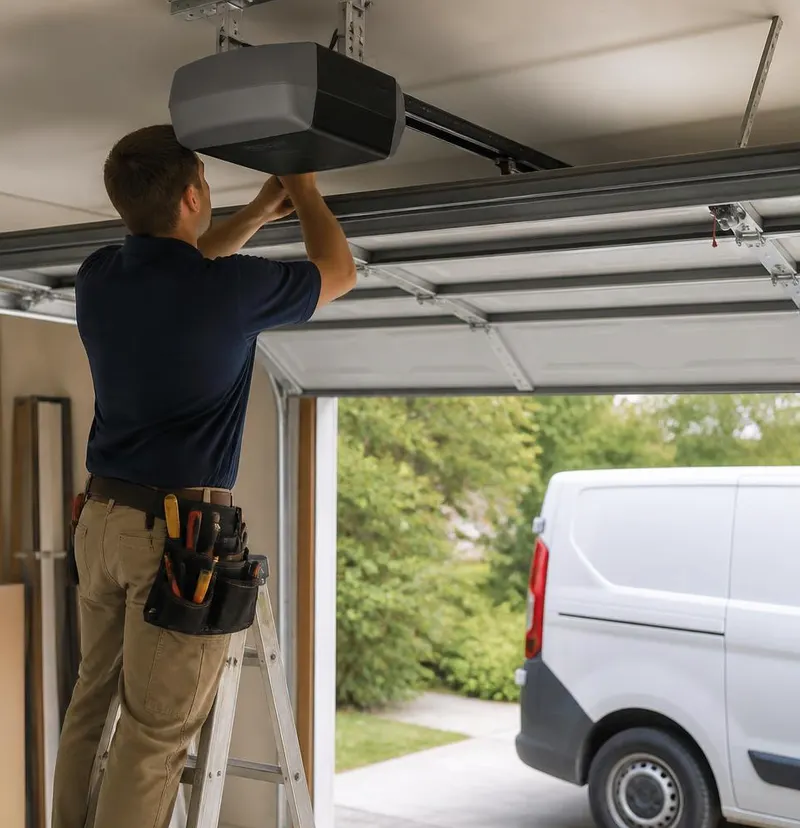 About Jurupa Valley Garage Door
