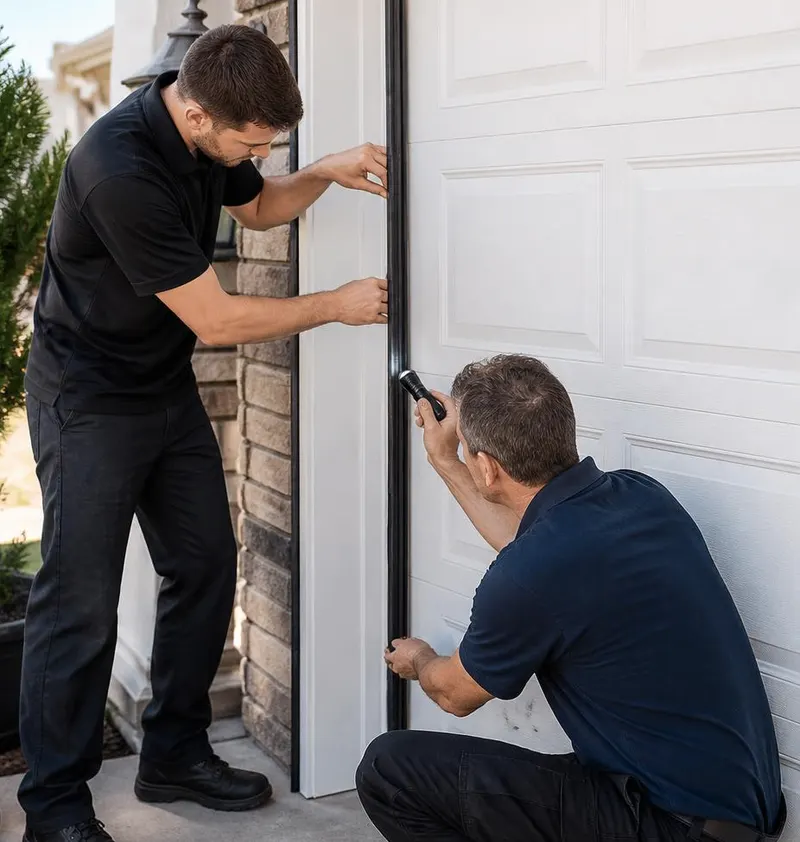 Garage Door Repair in Jurupa Valley