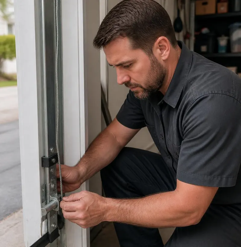 Spring Replacement in Jurupa Valley