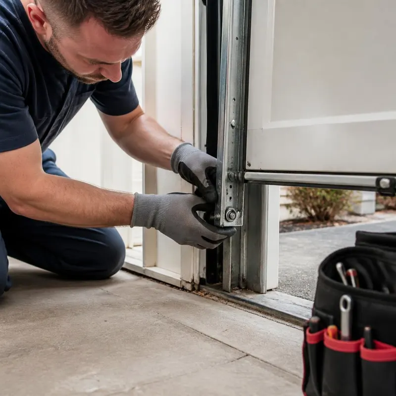 Garage Door Installation in Jurupa Valley